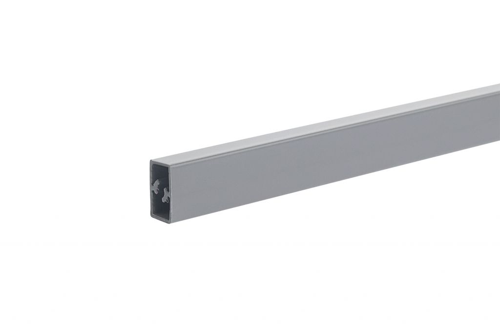 Рейлинг для передней панели внутреннего ящика GIFF PRIME FlatBox 3D L=1200 графит